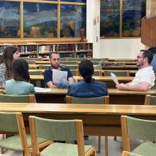 תמונות בית מדרש מדרבנן